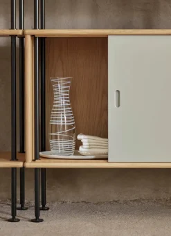 BM0253-5 Skænk af Børge Mogensen<Carl Hansen & Søn Online