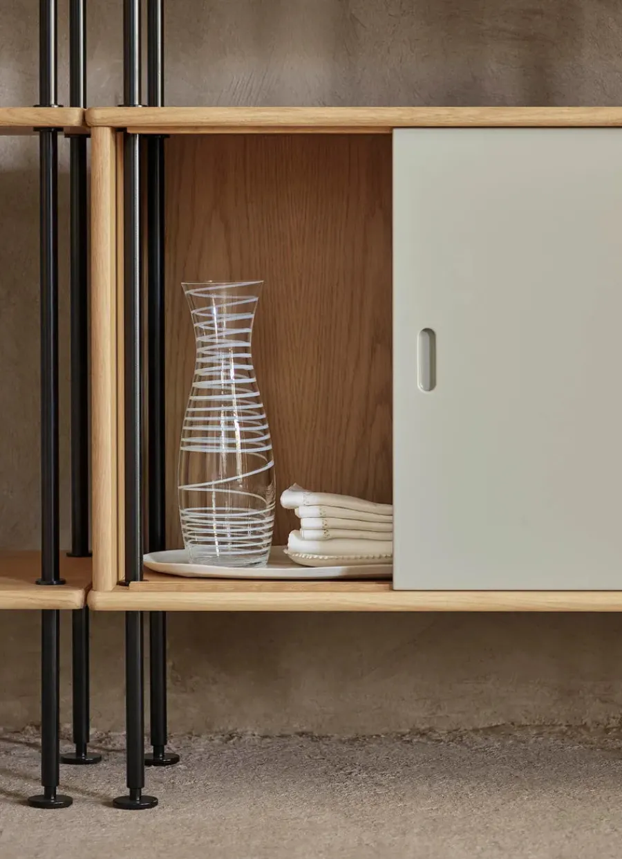 BM0253-5 Skænk af Børge Mogensen<Carl Hansen & Søn Online