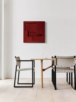 BM84 Spisebord af Børge Mogensen<Fredericia Furniture Outlet