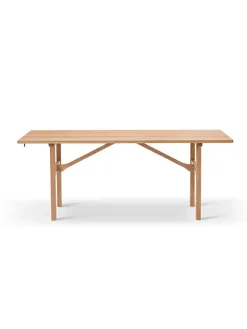 BM84 Spisebord af Børge Mogensen<Fredericia Furniture Outlet