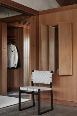 BM61 Stol, gjordeflet af Børge Mogensen<Fredericia Furniture Hot