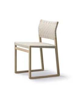 BM61 Stol, gjordeflet af Børge Mogensen<Fredericia Furniture Hot