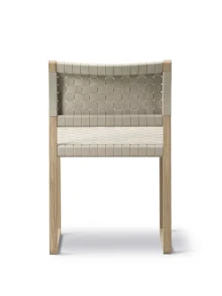 BM61 Stol, gjordeflet af Børge Mogensen<Fredericia Furniture Hot