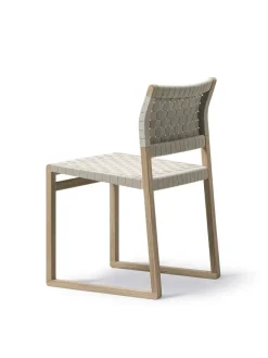 BM61 Stol, gjordeflet af Børge Mogensen<Fredericia Furniture Hot