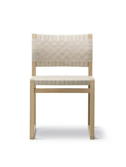 BM61 Stol, gjordeflet af Børge Mogensen<Fredericia Furniture Hot