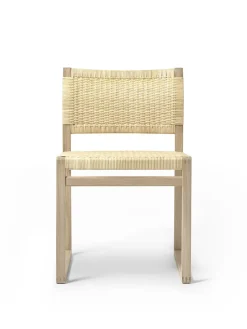 BM61 Stol, sjeneflet af Børge Mogensen<Fredericia Furniture New