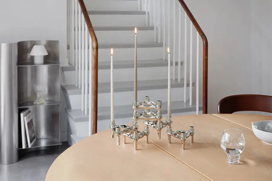 BMF Lysestage fra<STOFF Nagel Outlet