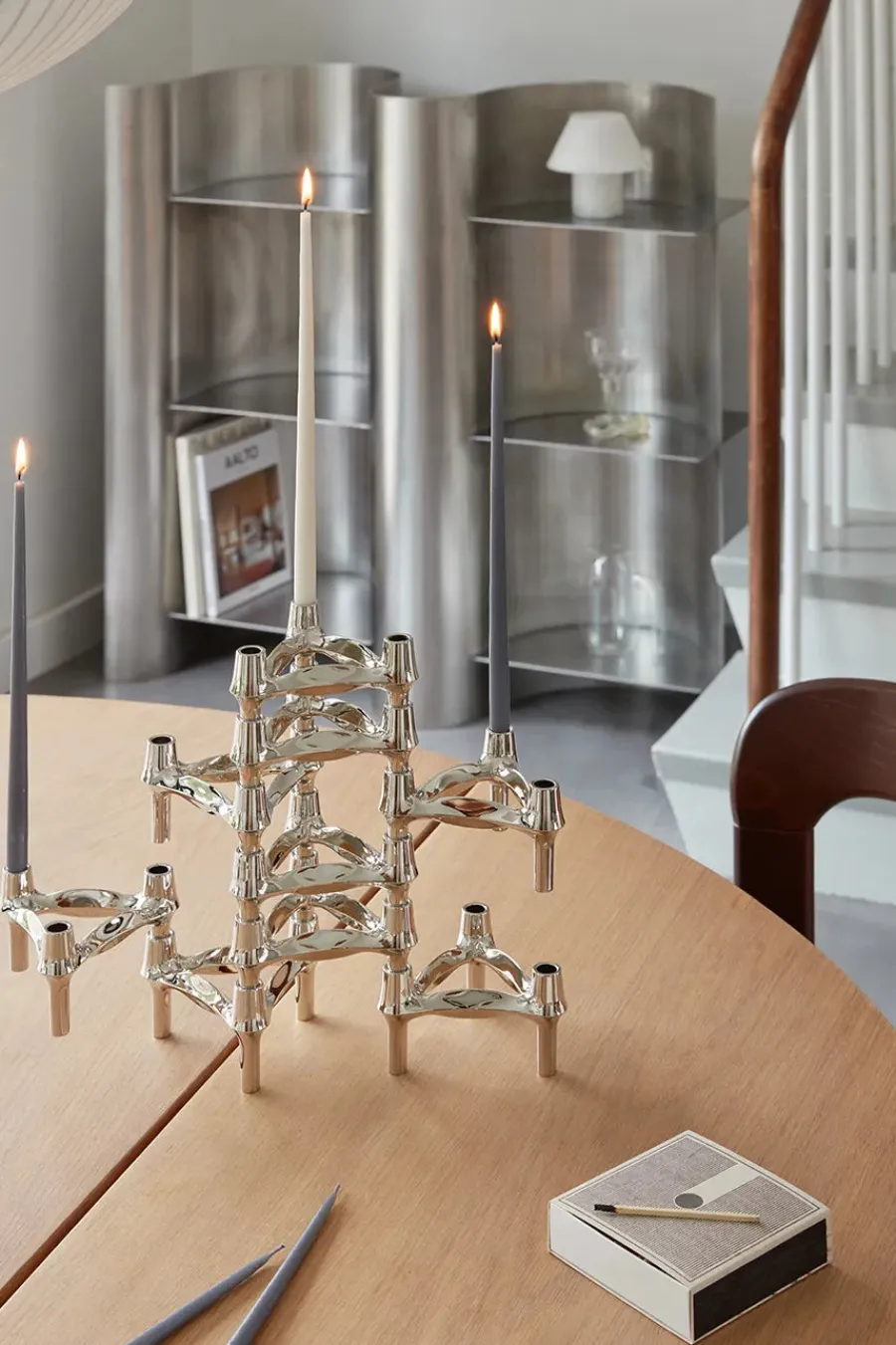 BMF Lysestage fra<STOFF Nagel Outlet