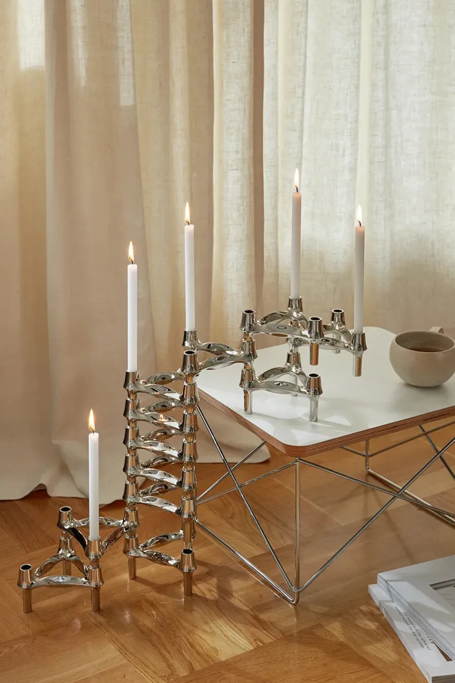 BMF Lysestage fra<STOFF Nagel Outlet