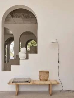 BM0488L Table Bench af Børge Mogensen<Carl Hansen & Søn