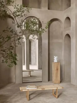 BM0488L Table Bench af Børge Mogensen<Carl Hansen & Søn