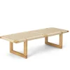BM0489L Table Bench, papirflet af Børge Mogensen<Carl Hansen & Søn Sale