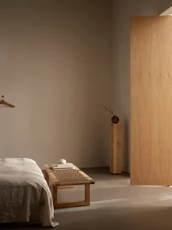 BM0489L Table Bench, papirflet af Børge Mogensen<Carl Hansen & Søn Sale