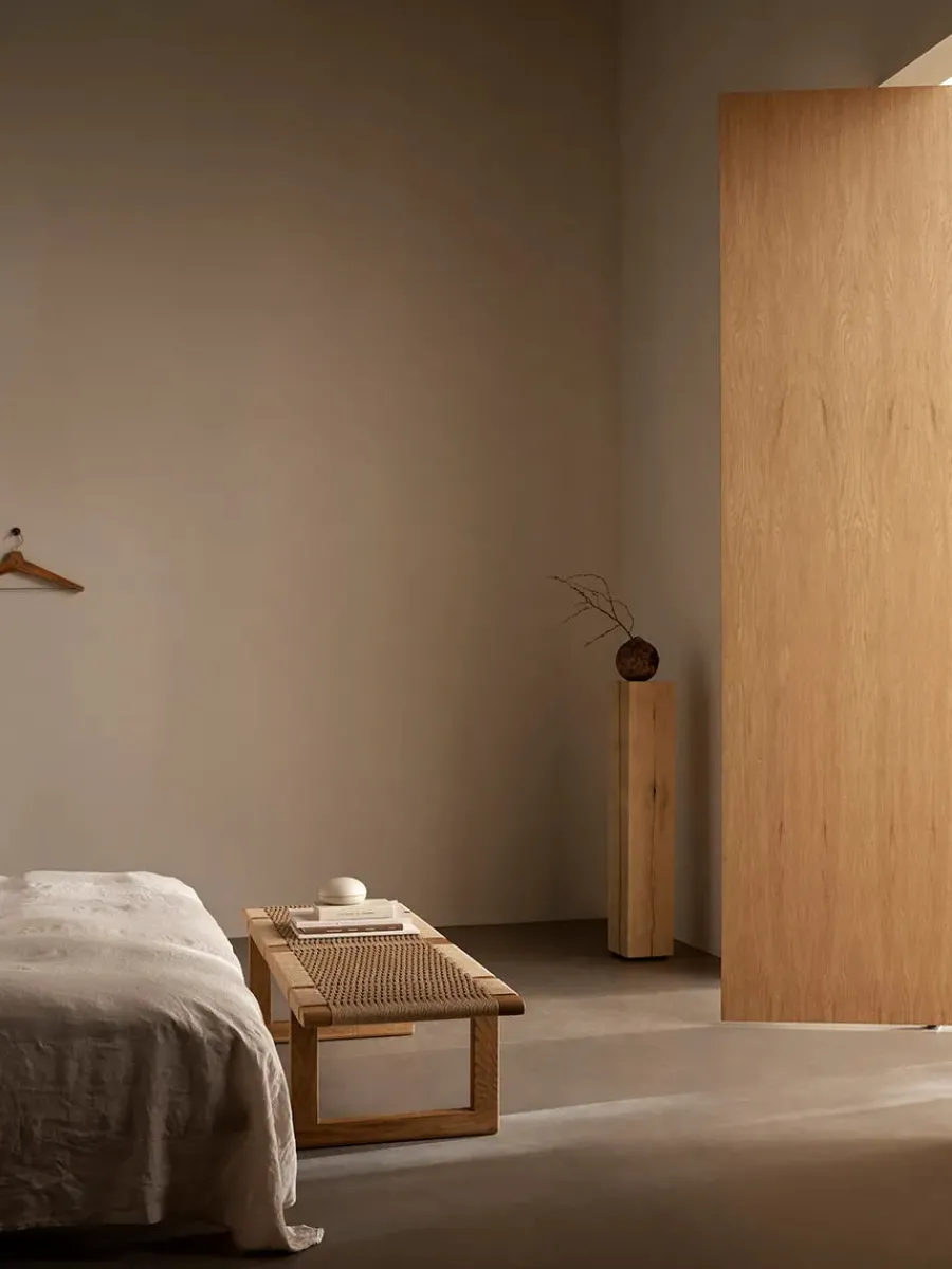 BM0489L Table Bench, papirflet af Børge Mogensen<Carl Hansen & Søn Sale