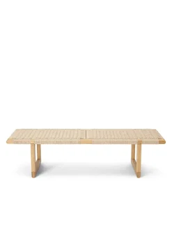 BM0489L Table Bench, papirflet af Børge Mogensen<Carl Hansen & Søn Sale