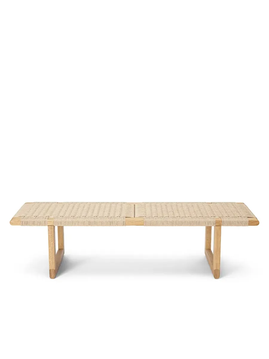 BM0489L Table Bench, papirflet af Børge Mogensen<Carl Hansen & Søn Sale