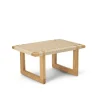 BM0489S Table Bench, papirflet af Børge Mogensen<Carl Hansen & Søn