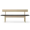 Bænk 3171 af Børge Mogensen<Fredericia Furniture Hot