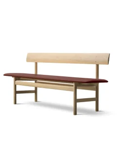 Bænk 3171 af Børge Mogensen<Fredericia Furniture Hot