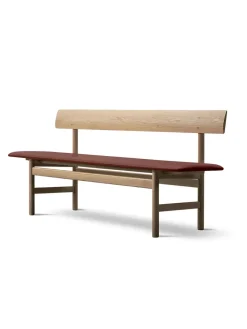 Bænk 3171 af Børge Mogensen<Fredericia Furniture Hot