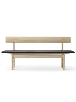 Bænk 3171 af Børge Mogensen<Fredericia Furniture Hot