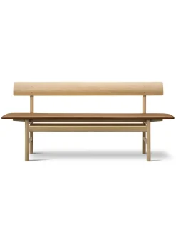Bænk 3171 af Børge Mogensen<Fredericia Furniture Hot