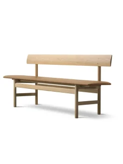 Bænk 3171 af Børge Mogensen<Fredericia Furniture Hot