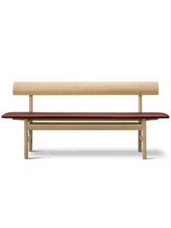 Bænk 3171 af Børge Mogensen<Fredericia Furniture Hot