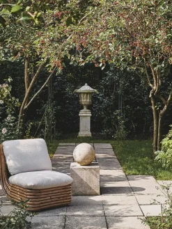 Bohemian 72 Lounge Chair fra<GUBI Best