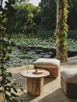 Bohemian 72 Ottoman fra<GUBI Discount