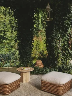 Bohemian 72 Ottoman fra<GUBI Discount