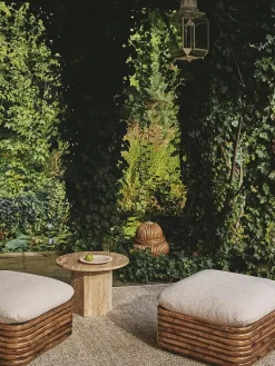 Bohemian 72 Ottoman fra<GUBI Discount