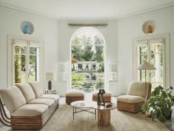 Bohemian 72 Ottoman fra<GUBI Discount