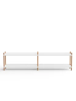 BOLT Shelving 2000 fra<Nine