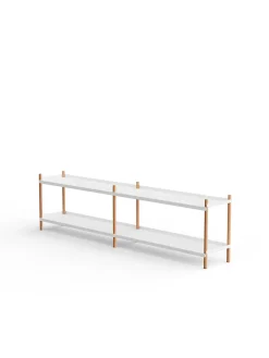 BOLT Shelving 2000 fra<Nine