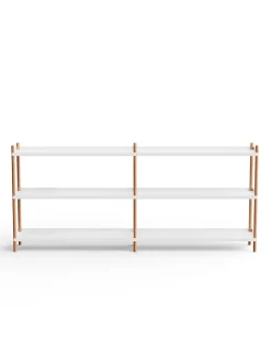 BOLT Shelving 2000 fra<Nine