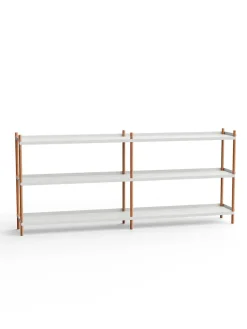 BOLT Shelving 2000 fra<Nine