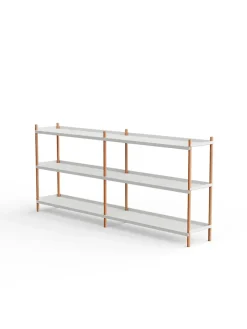 BOLT Shelving 2000 fra<Nine