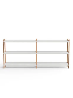 BOLT Shelving 2000 fra<Nine