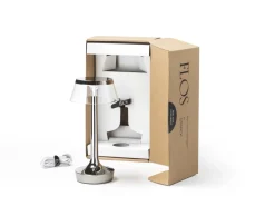 Bon Jour Unplugged – portable bordlampe fra<Flos Hot