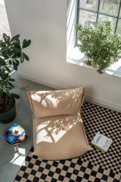 Bonbaron Slim Boucle lænestol fra<Fatboy Clearance