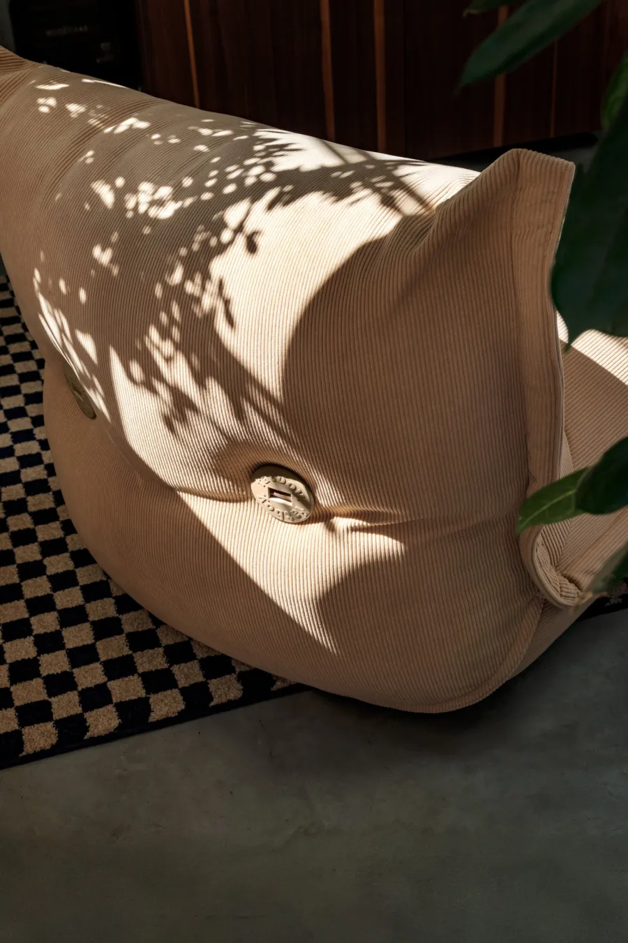 Bonbaron Slim Boucle lænestol fra<Fatboy Clearance