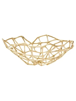 Bone Bowl Extra Large Brass fra<Tom Dixon Hot