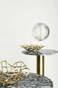 Bone Bowl Extra Large Brass fra<Tom Dixon Hot