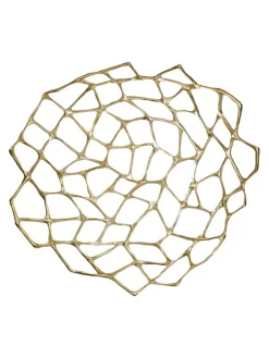 Bone Bowl Large Brass fra<Tom Dixon Outlet