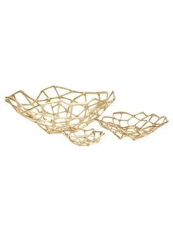 Bone Bowl Large Brass fra<Tom Dixon Outlet