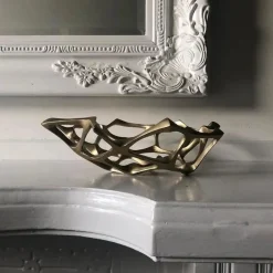 Bone Bowl Small Brass fra<Tom Dixon Outlet