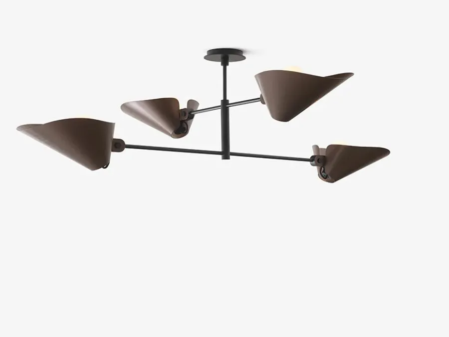 Bonnet Chandelier SC91 fra<&Tradition Online