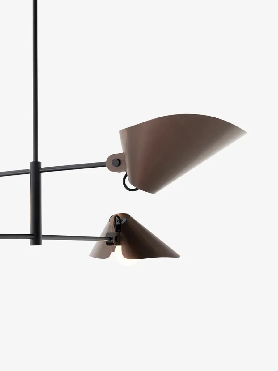 Bonnet Chandelier SC93 fra<&Tradition Sale