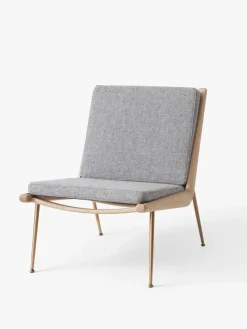 Boomerang HM1 lænestol af Hvidt & Mølgaard<&Tradition Discount